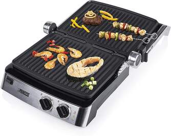 GRILL PRINCESS CONTACT GRILL 117300 2000W 2TEMPERA