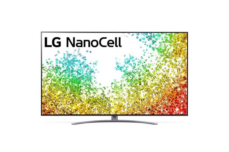TV NanoCell LG 65NANO966PA - 8K, Alpha 9 Gen4, Full Array, Smart TV, Dolby Vision/Atmos, 40W 2.2ch