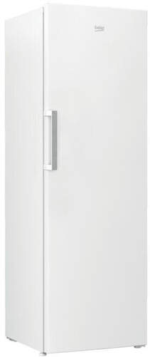 Frigorífico 1 Puerta Beko RSSE415M41WN - 367 litros, 172x60x70 cm, Clase E, Cíclico, Blanco