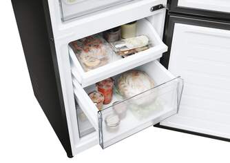 FRICOM. CANDY CNCQ2T518EB 182x55x60 NF NEGRO