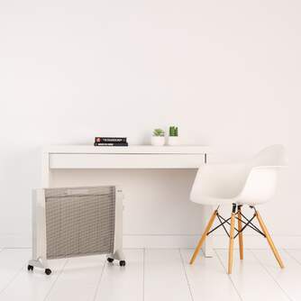 RADIADOR MICA TAURUS PRMB 1600W