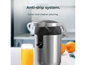 EXPRIM. CECOTEC BULLET PRO 600W BRAZO INOX 3354