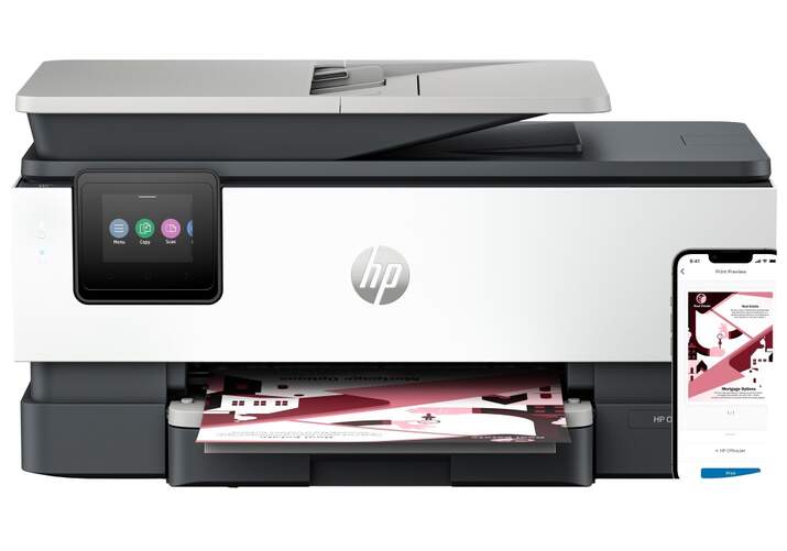 Impresora Multifunci&oacute;n HP OfficeJet Pro 8112E - Wi-Fi, hasta 10 ppm en color, doble cara autom&aacute;tico