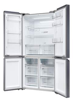 FRI. HAIER HCR5919ENMB 190x91 4P NF NEGRO DSP