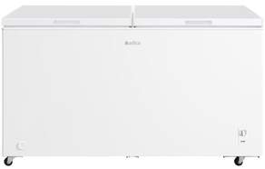 Congelador Horizontal Artica FROSTBOX702EB - 702 litros, 211x80 cm, Clase E, Blanco