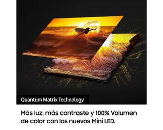 TV SAMSUNG 55%%%quot; TQ55QN95C NEOQLED UHD 144HZ