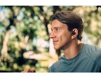 AURICULARES PANASONIC RBF10DEK ABIERT0 TWS IPX4 NE