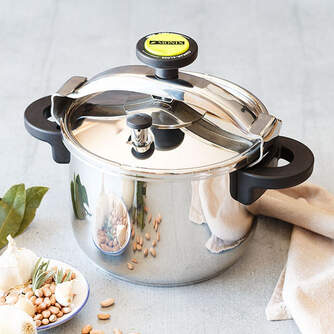 OLLA PRESION MONIX CLASSICA 4L