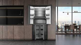 FRI. TEKA RMF87870 INLINE 191x83 4P NF INOX