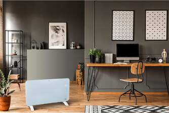 PLACA PRINCESS 348151 1500W CRIST. SMART BCO