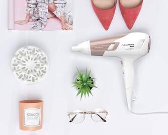 SECADOR ROWENTA CV5830 2300W  DIFUSOR