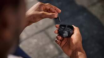 AURICULARES PHILIPS TAT2520BK/00 NEGRO TWS