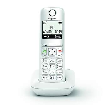 TELEFONO DECT GIGASET A690 IBERIA WHITE