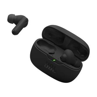 AURICULARES JBL WAVE BEAM 2 TWS BLACK