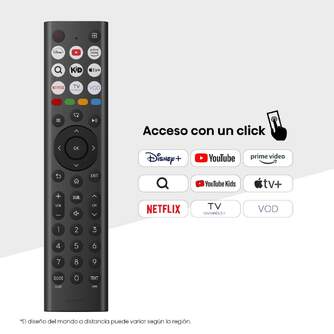 TV HISENSE 40%%%quot; 40A5Q FHD QLED SMART TV DOLBYATMOS