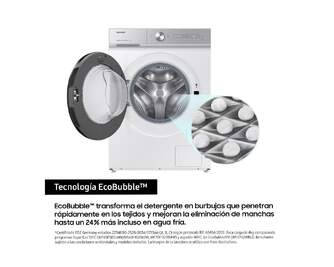 LVD. SAMSUNG WW11DB8B95GHU3 11K 1400R ATD ECB BCA