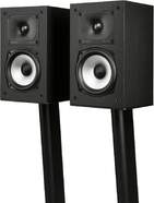 Altavoz Polk MXT 15 PKMXT15BK - 150 W, 4,8 Ohmios, 48-40000Hz, sensibilidad 86 dBS, Negro