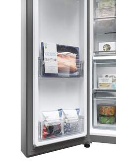 FRI. HAIER HSW79F18ANMM 177x91 NF INOX DSP