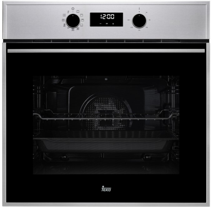Horno multifunción Teka HSB635SS - Clase A+, 70L