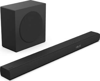 BARRASONIDO HISENSE HS3100 3.1 480W DOLBY AUDIO BT