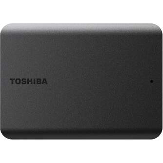 D. DURO TOSHIBA CANVIO BASICS 2022 2.5 2TB 3.0