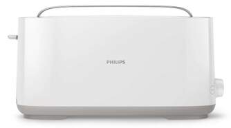 TOST. PHILIPS HD2590/00 1R LARGO BLANCO 1030W