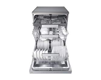 LVJ. SAMSUNG DW70H73YCFRU1 8P 3%%%#170;B 44DB DSP INOX
