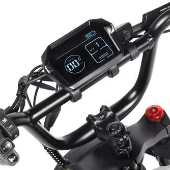 BICICLETA ELECTRICA YOUIN BK7100 LAS VEGAS