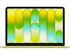 Apple MacBook Neo Verde - 13", Apple A18 Pro chip, CPU Octa-Core, 8GB RAM, SSD 512GB, 16 h autonom&iacute;a