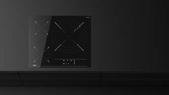 ENCIM. TEKA TBC63632TTCBK 3F VIT 32CM 112530007