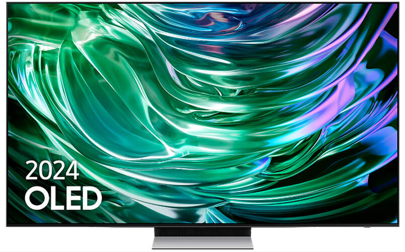 TV OLED Samsung 48" TQ48S93D - 4K Ultra HD, Smart TV Tizen, 144 Hz, 60 W