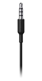 AURICULARES PHILIPS TAA1105BK/00 MICRO NEGRO