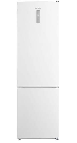 Frigor&iacute;fico Combi Artica AEFC201600EW - 201 x 60 cm, No Frost, Blanco