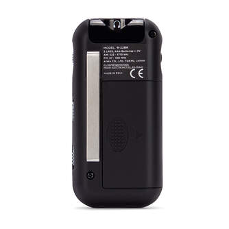 RADIO PORTATIL AIWA R22BK AM/FM COMPACTO BLACK