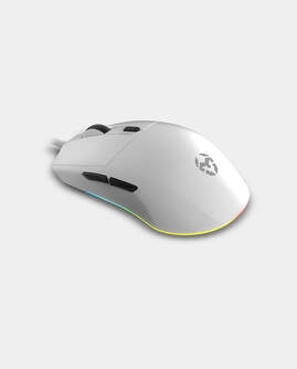 TECLADO RATON ALFOM AURICULAR KROM KLASS BLANCO