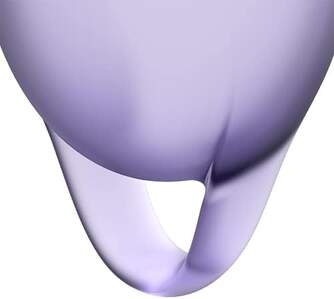 COPA MENSTRUAL CONFIDENT LILA