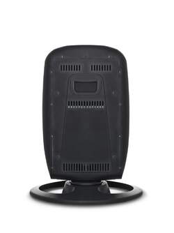 RADIADOR HALOGENO U.BLUE 4012 UCH9100 1200W NGRO