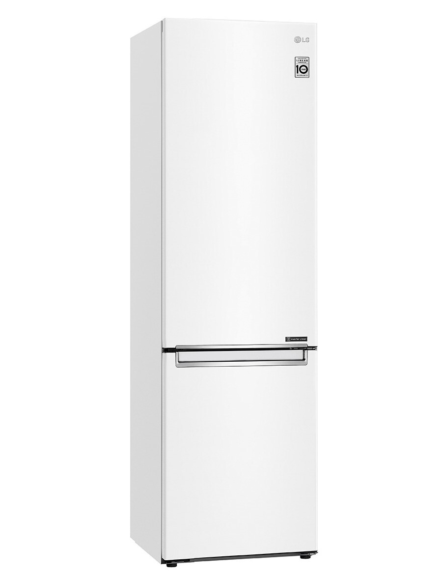 Frigorífico Combi LG GBB72SWEFN - D, 203cm
