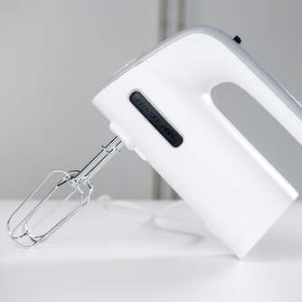 BATID. AMASADORA TAURUS STATION GREY 300W