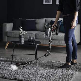 ASPI. ESCOBA ROWENTA RH99A9WO FLEX 70MN 32,4V PET