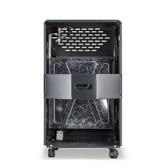 ESTUFA GAS TAURUS TROPICANO INFRARROJOS