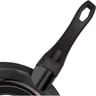 LOTE SARTENES FAGOR OPTIMAX 20-24-28 ESMALTADO NEG