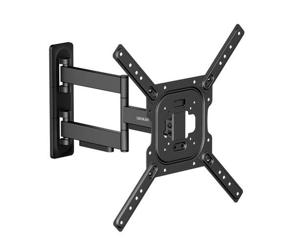 Soporte TV Articulado Genium GSPART65 - Full Motion, Para TV de 26-65", VESA 400X400, 35 kg