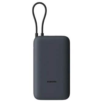 POWERBANK XIAOMI 20K 1USB C   1 USB A   CAB INT GR