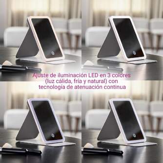 ESPEJO MEDISANA CM400 LEDS