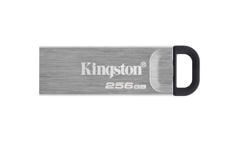 Memoria USB Kingston DataTraveler 256 GB - USB 3.2 tipo A, 200 mb/s