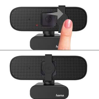 WEBCAM HAMA 00139991 C400