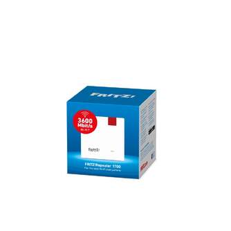 REPETIDOR FRITZ! WIFI-7 1700 BLANCO 1000 MB/S