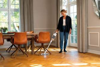 ASPI. ESCOBA NILFISK S1 CICLONICA ALLERGY 2EN1