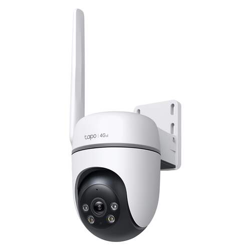 C&aacute;mara inteligente TP Link TC40GW 4G para exteriores - Video Full HD 30 fps, Alarma de luz y sonido